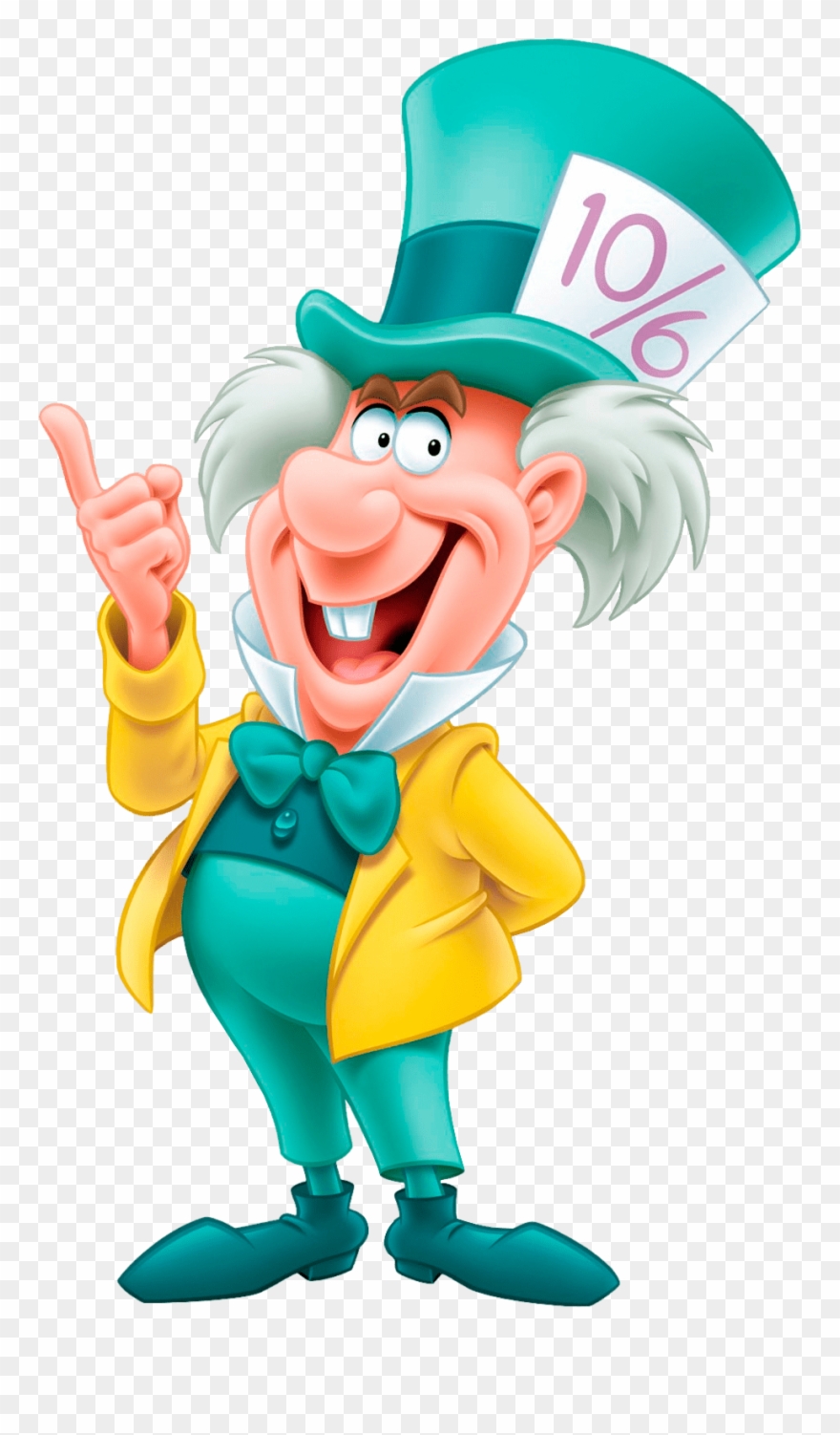 Alice In Wonderland Png Clipart