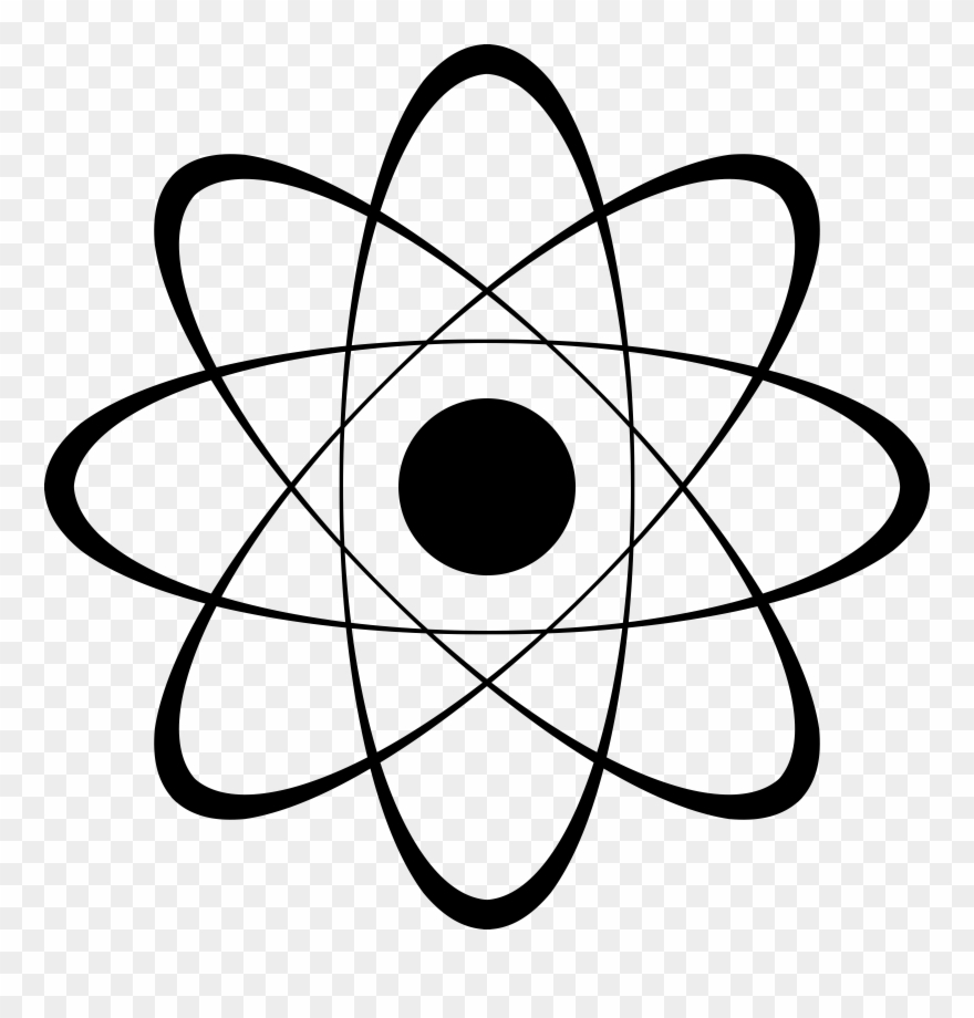 Clip Art Details - Atomo Png Transparent Png