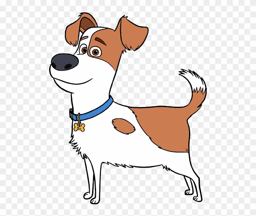 The - Secret Life Of Pets Cartoon Clipart