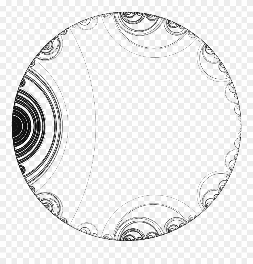 Mandelbrot Set Clipart