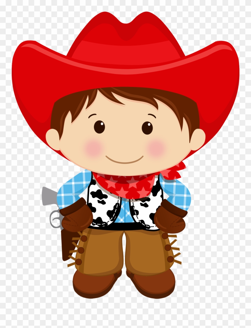 Cowboy Clip Art Unicorn Sheriff Clipart Chap 3 Cowboy - Cowboy Clip Art - Png Download