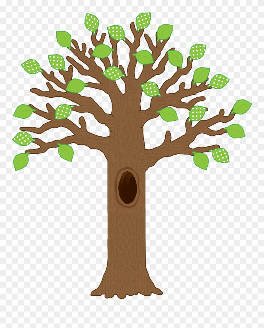 Big Tree Clipart At Getdrawings - Giant Bulletin Board Tree - Png Download