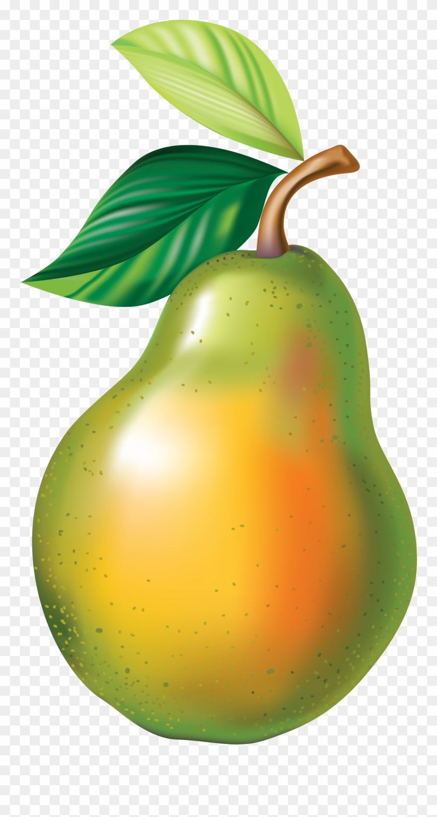 Fruit Clipart House - Fruits And Vegetables Clip Art - Png Download