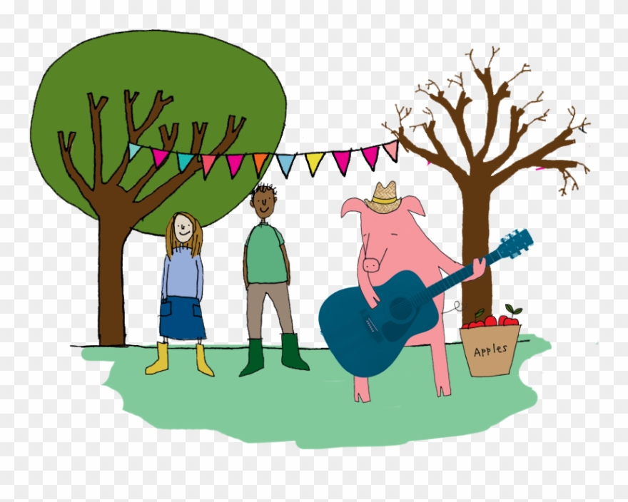 Banner Royalty Free Stock Bonfire Clipart Winter - Illustration - Png Download