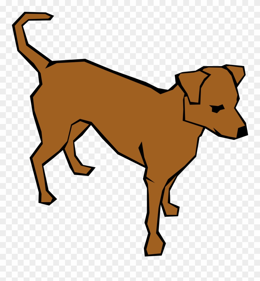 Dog Clipart Clipart Clip Art - Clip Art Dog - Png Download