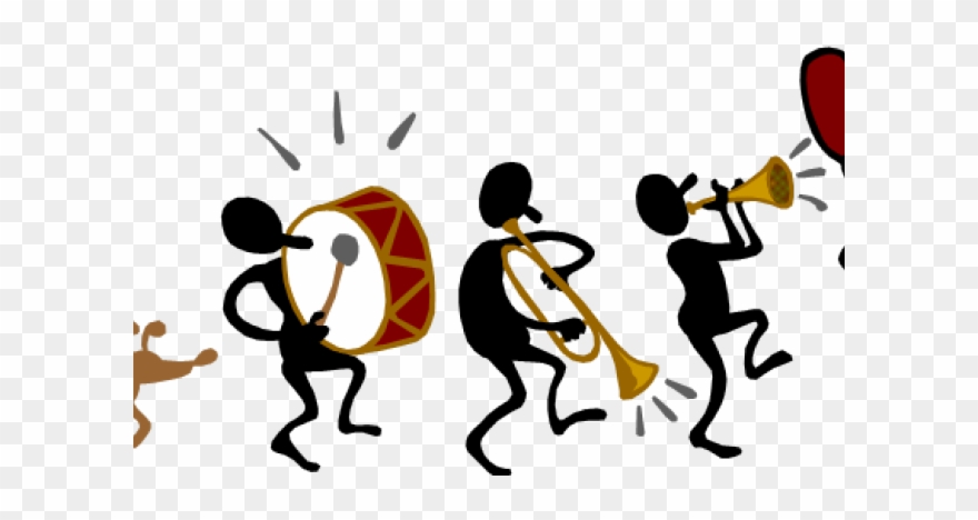 Festival Cliparts - Parade Float Clip Art - Png Download