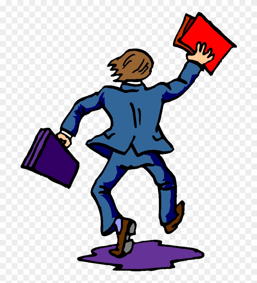 Retirement Clip Art Image - Leaving Clipart - Png Download