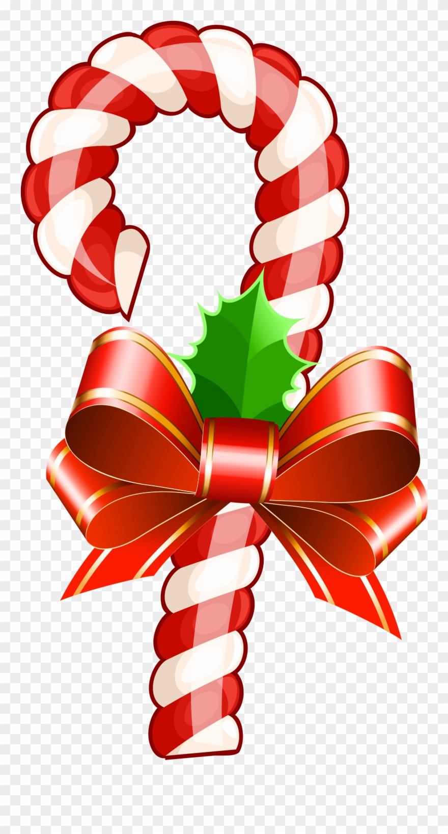 Xmas Stuff For Christmas Candy - Transparent Christmas Clip Art - Png Download