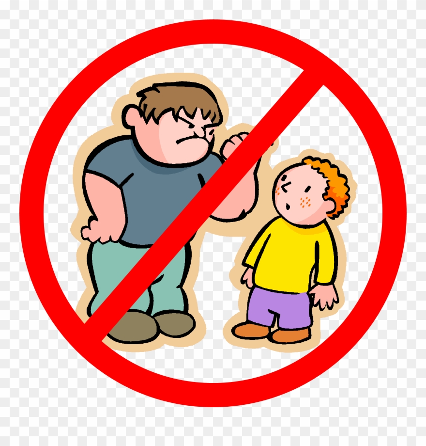 Senior Citizen Clipart - Bullying Png Transparent Png