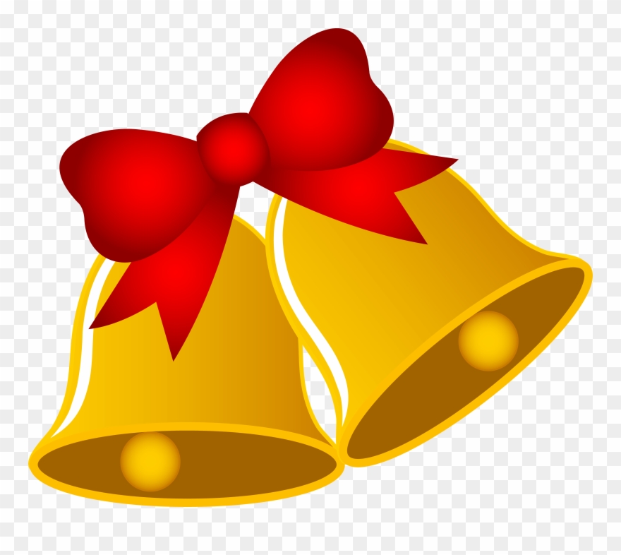 Luxury Baby Nursery Accessories - Jingle Bells Round Ornament Clipart