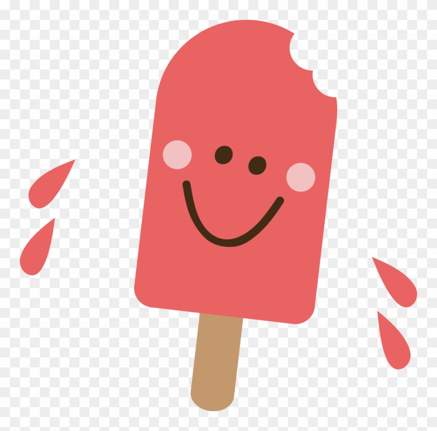 Popsicle Stick Clip Art - Popsicle Clip Art - Png Download