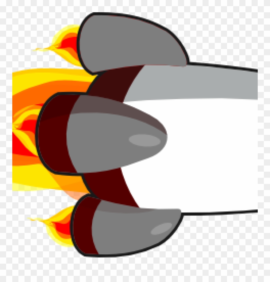 Rocketship Clip Art Collection Of Free Exploded Clipart - Clip Art - Png Download