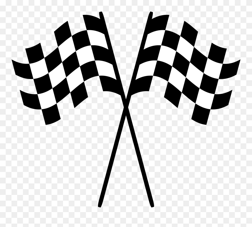 Race Flag No Background Clipart