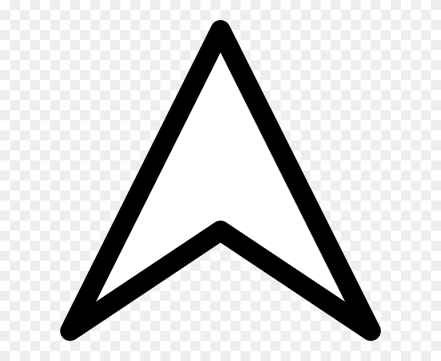 Plain - Arrowhead Png Clipart