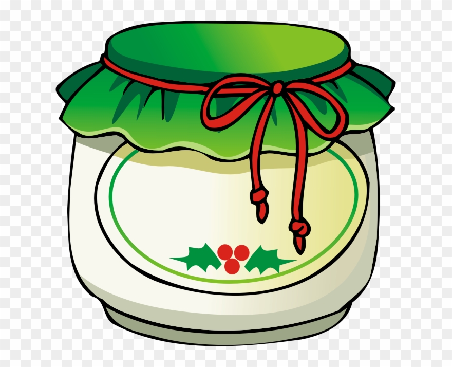 Kitchen Clipart Collection - Clipart Images Of Jar - Png Download