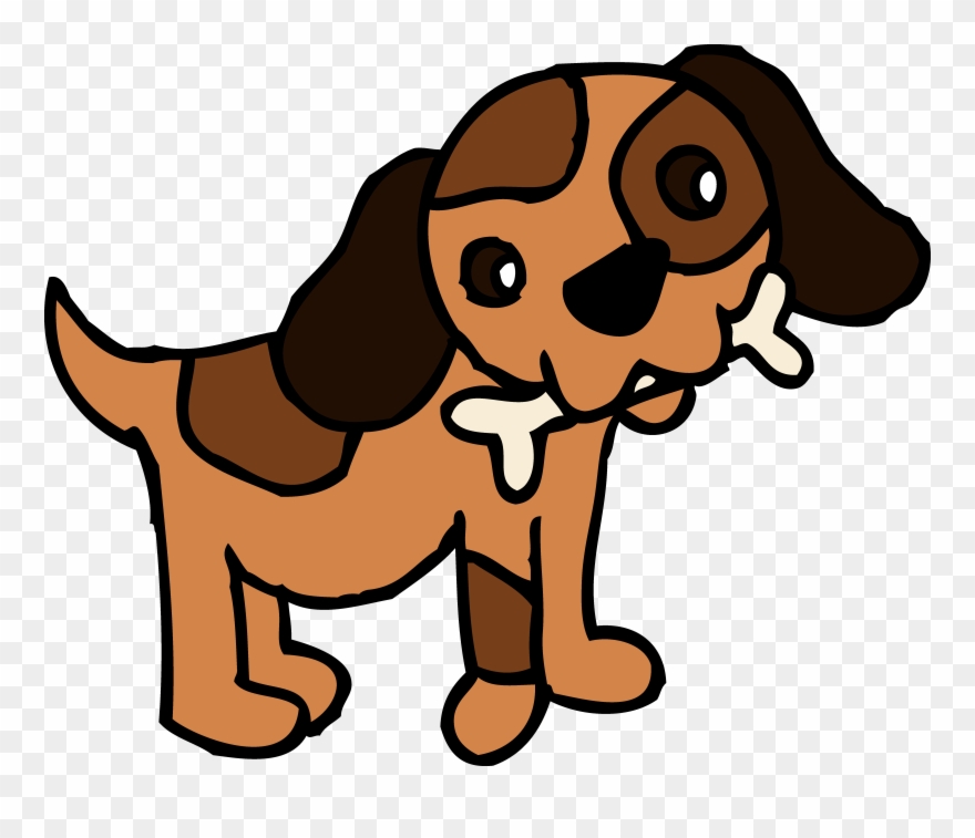 Dog Clip Art Clipart Cliparts For You - Clip Art Of A Dog - Png Download