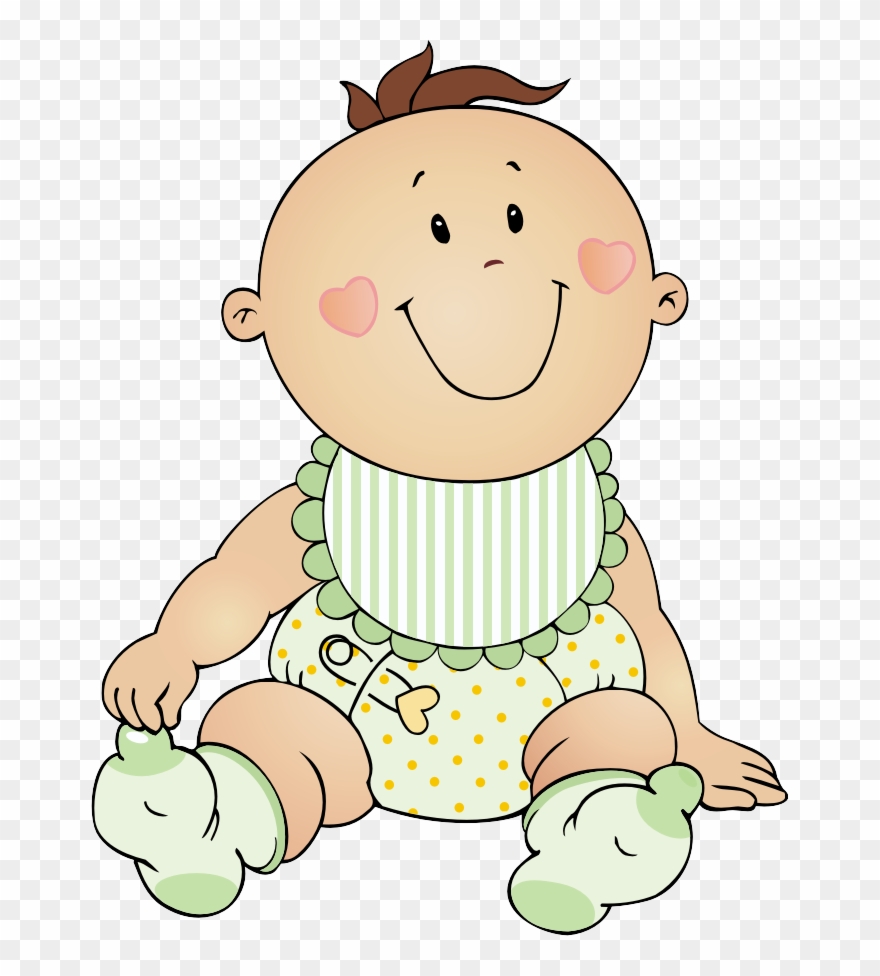Transparent Baby Clipart - Baby Clipart - Png Download