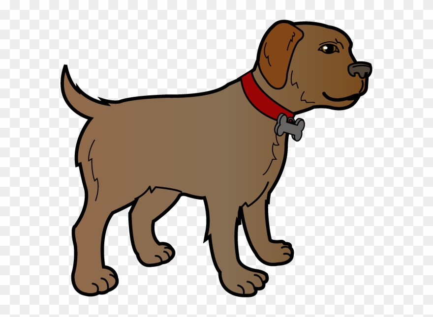 Free Dog Clipart Clip Art Pictures Graphics Illustrations - Brown Dog Clipart Png Transparent Png