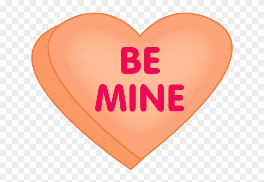 Aspen Tree Clipart - Conversation Hearts Clip Art - Png Download