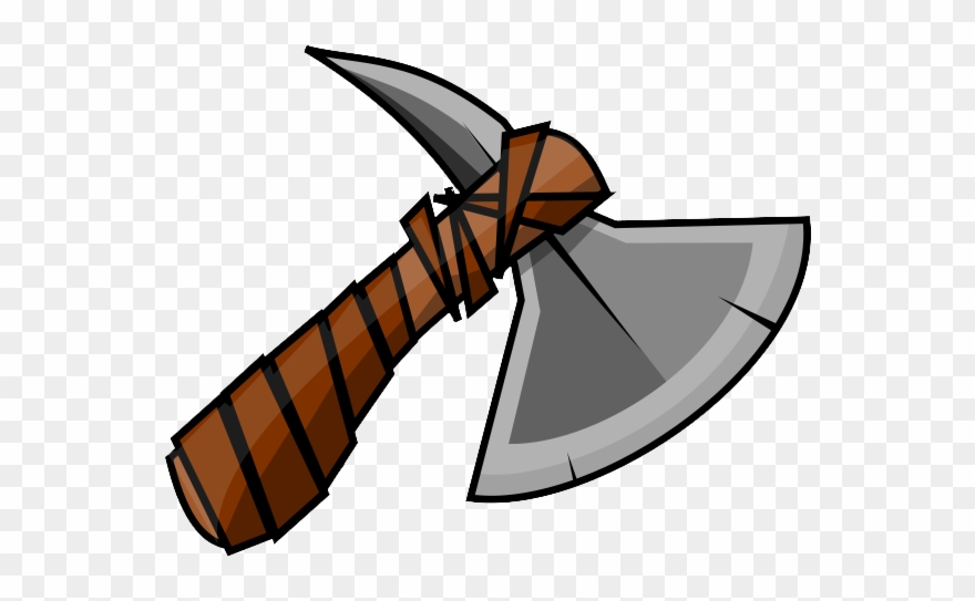 Free To Use Public Domain Weapons Clip Art - Viking Axe Clip Art - Png Download