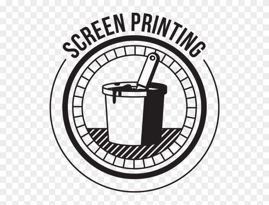 Home Icon Screening - Screen Printing Icon Clipart