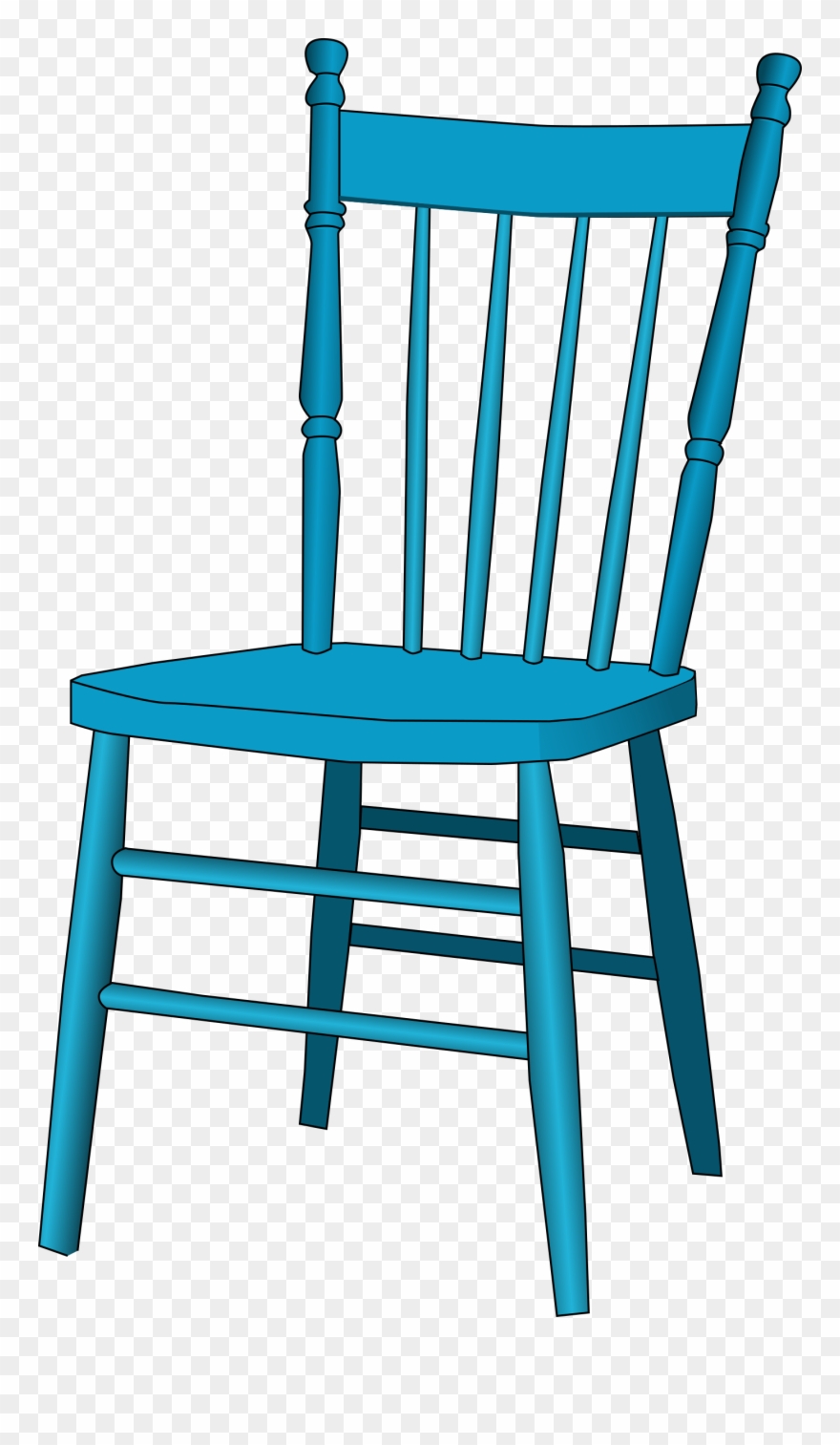 Collection Of Free Did - Chair Clipart - Png Download