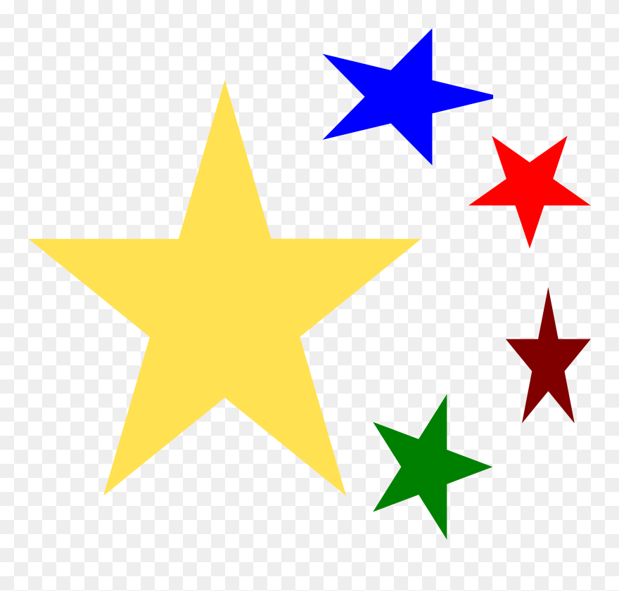 Beautiful Christmas Star Clipart 15 Clip Art - Fisu 2017 - Png Download