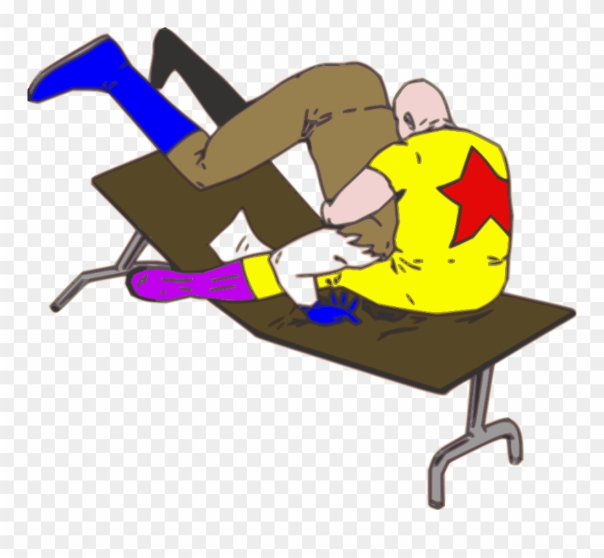 Billiard Tables Piledriver Professional Wrestling Computer - Cafepress Wrestler Tile Coaster Clipart