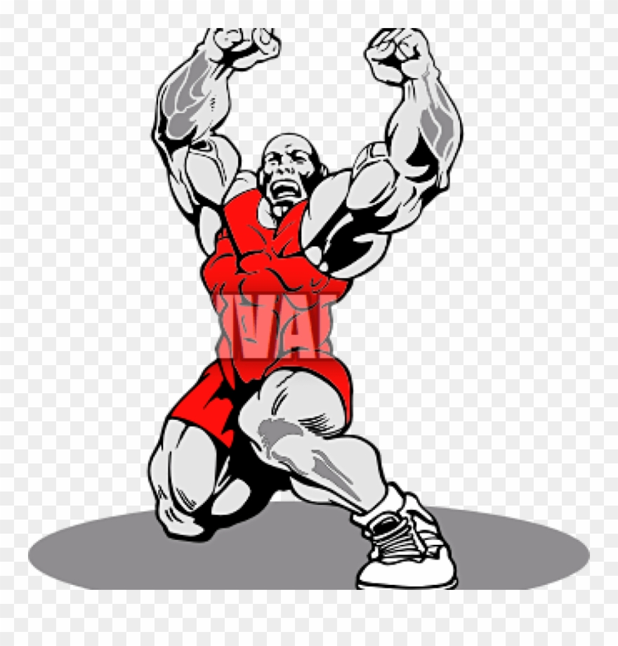 Free High School Wrestling Png Royalty Library Techflourish - Clip Art Transparent Png