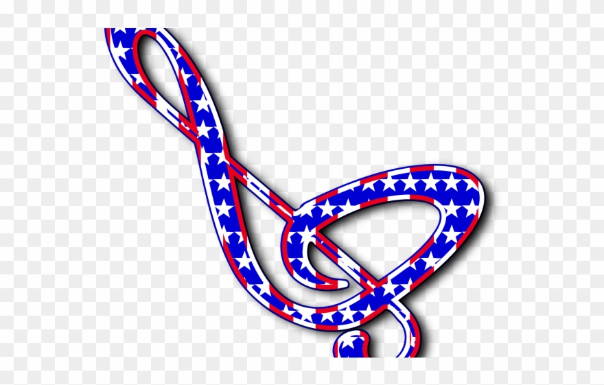 Patriotic Clipart Transparent - Portable Network Graphics - Png Download