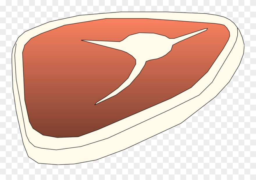 Raw Wrestling Cliparts - Raw Meat Clip Art - Png Download