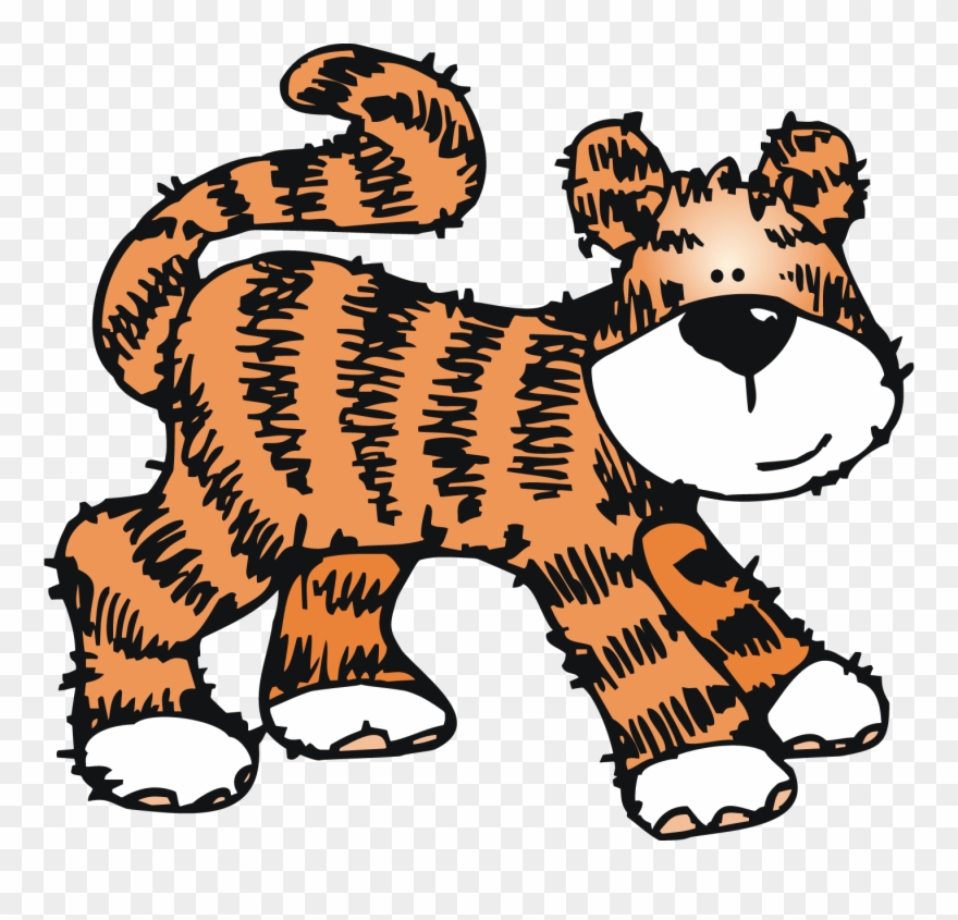 Dj Inkers Animal Clipart Collection - Zoo Clip Art - Png Download