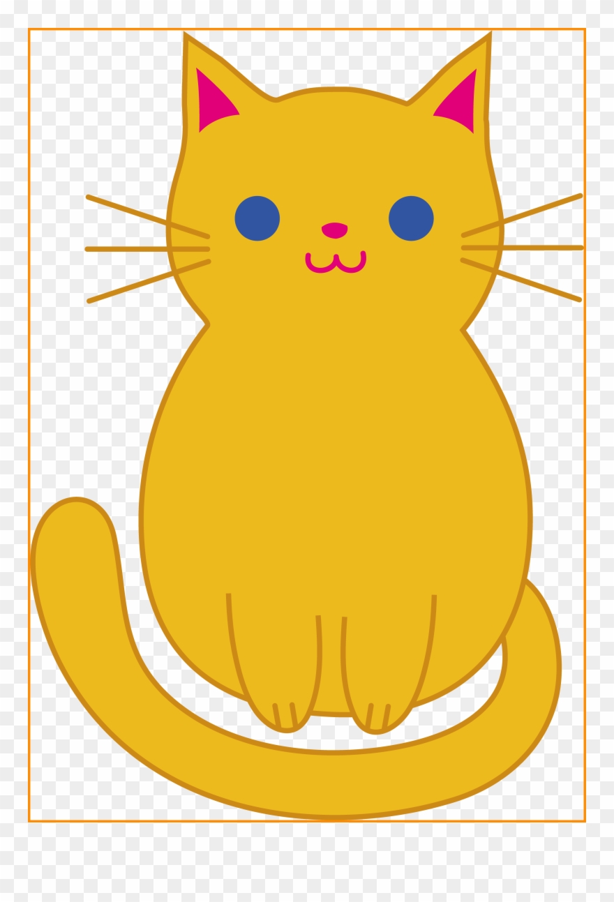 Clipart Of Cats - Cartoon Dog And Cat - Png Download