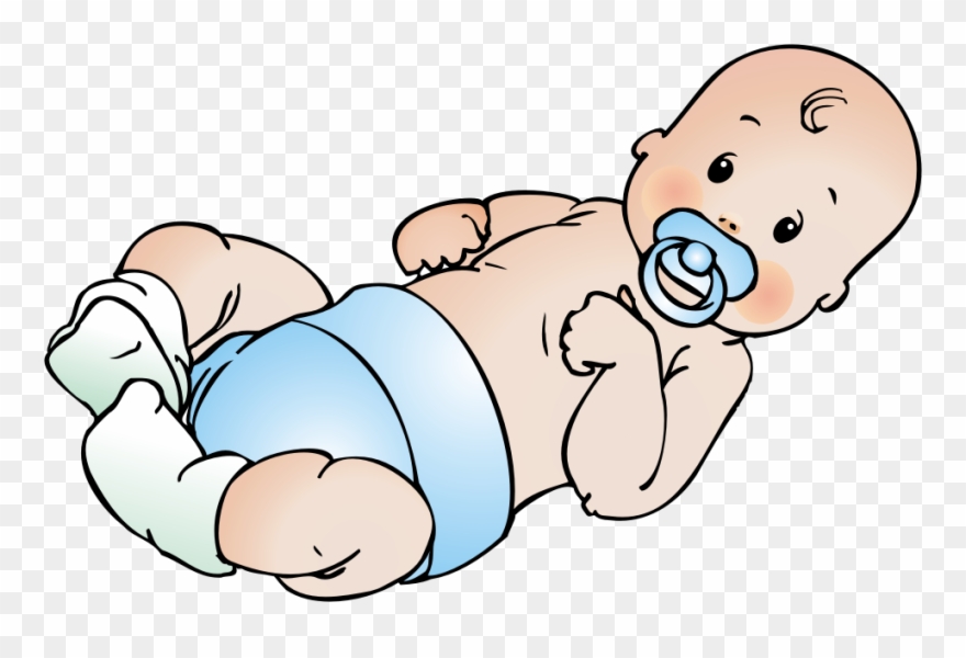 Free Baby Clipart Babies Clip Art And Boy Printable - Baby Clip Art - Png Download