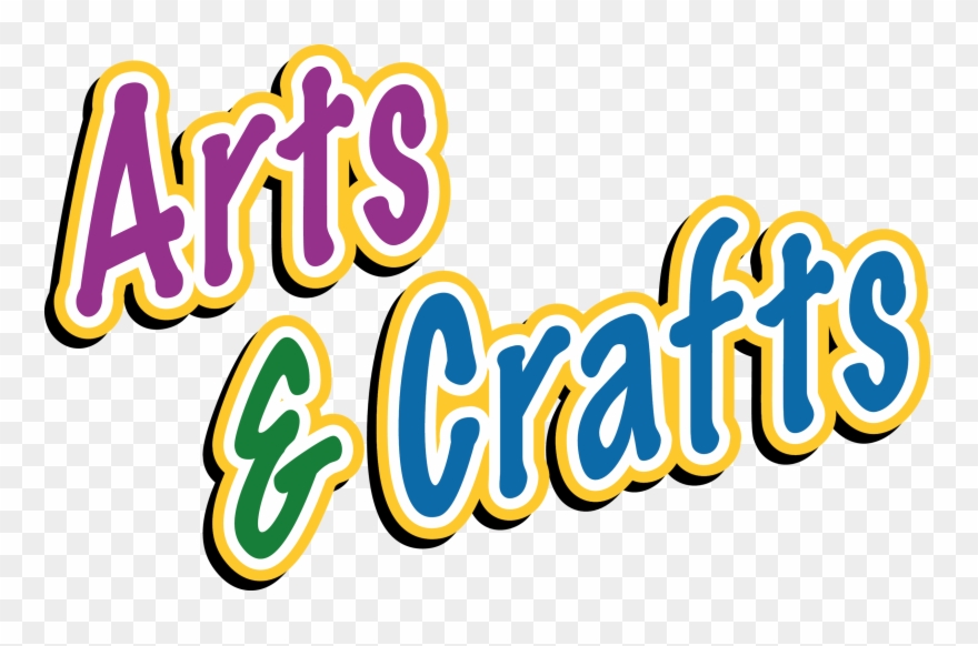 Free Art And Craft Clipart 2 Wikiclipart Png - Arts And Crafts Sign Transparent Png