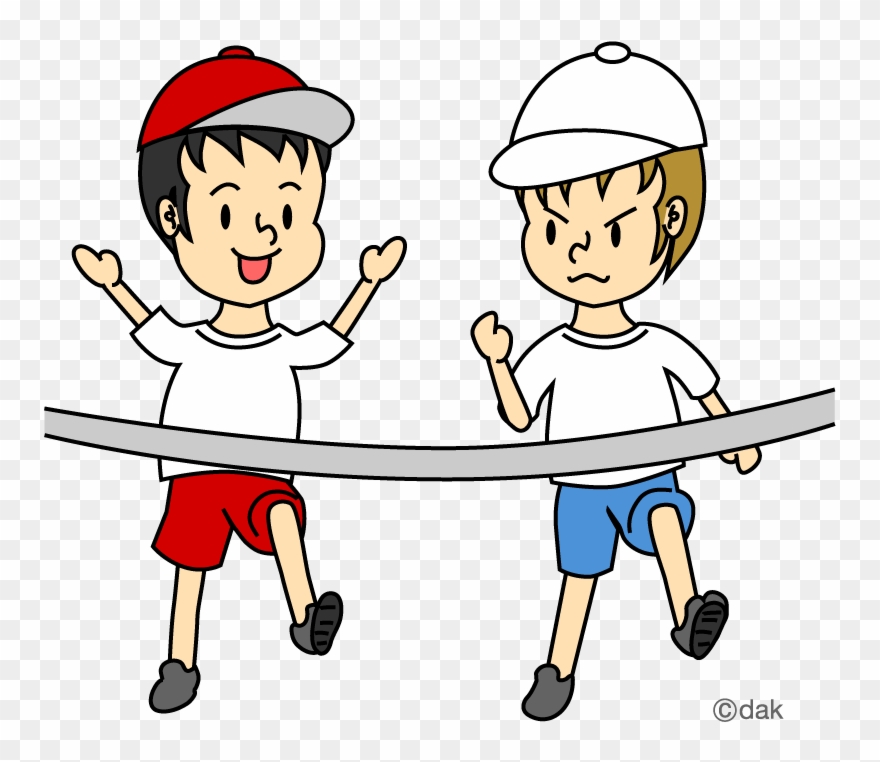 Elementary School Sprint｜pictures Of Clipart And Graphic - School Sport Clipart Sports - Png Download