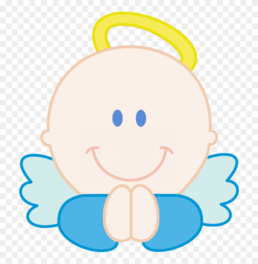 Baby Angel Clipart Free To Use Clip Art Resource - Baby Angel Clipart - Png Download