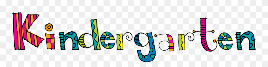 Welcome To Kindergarten Clipart - Kindergarten Clip Art - Png Download