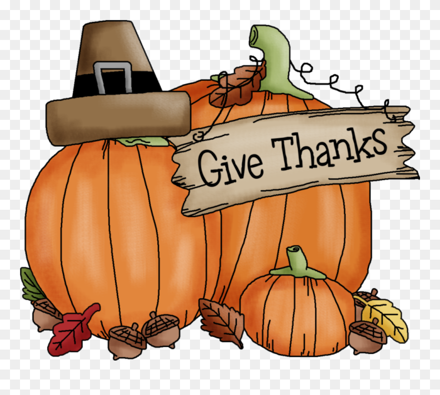 Collection Of Thanksgiving November Clipart High Quality - Happy Thanksgiving 2018 - Png Download