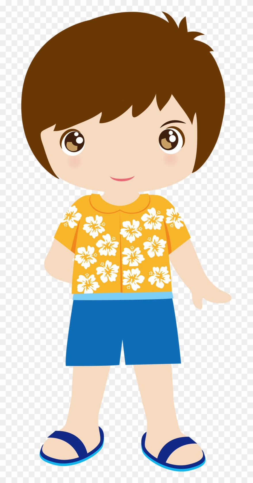○••°‿✿⁀summer‿✿⁀°••○ - Hawaiian Boy Png Clipart