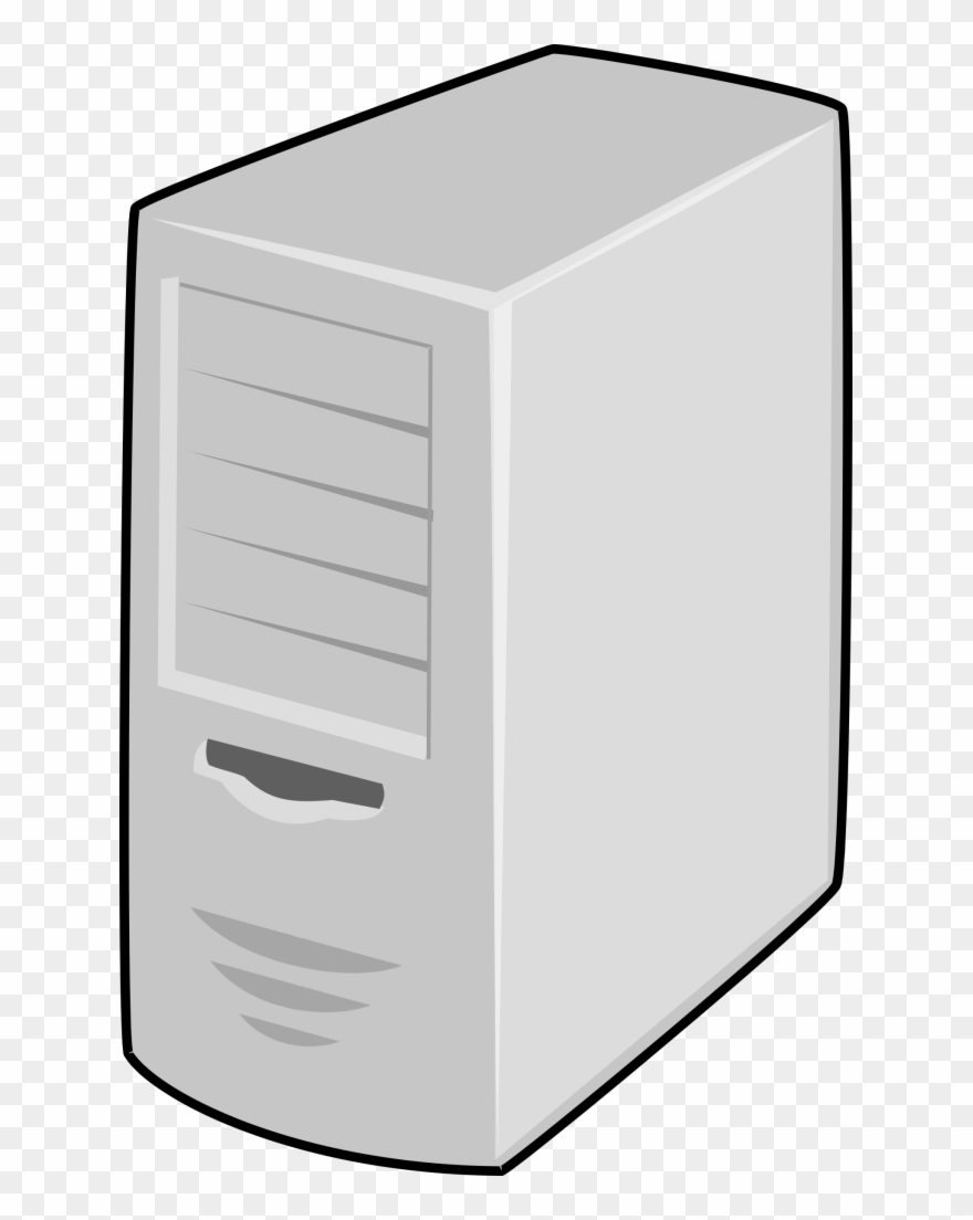Clipart Info - Server Png Transparent Png