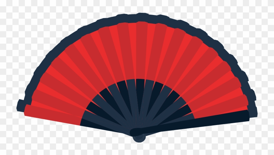 Apply To Teach English In Spain - Spanish Hand Fan Clip Art - Png Download