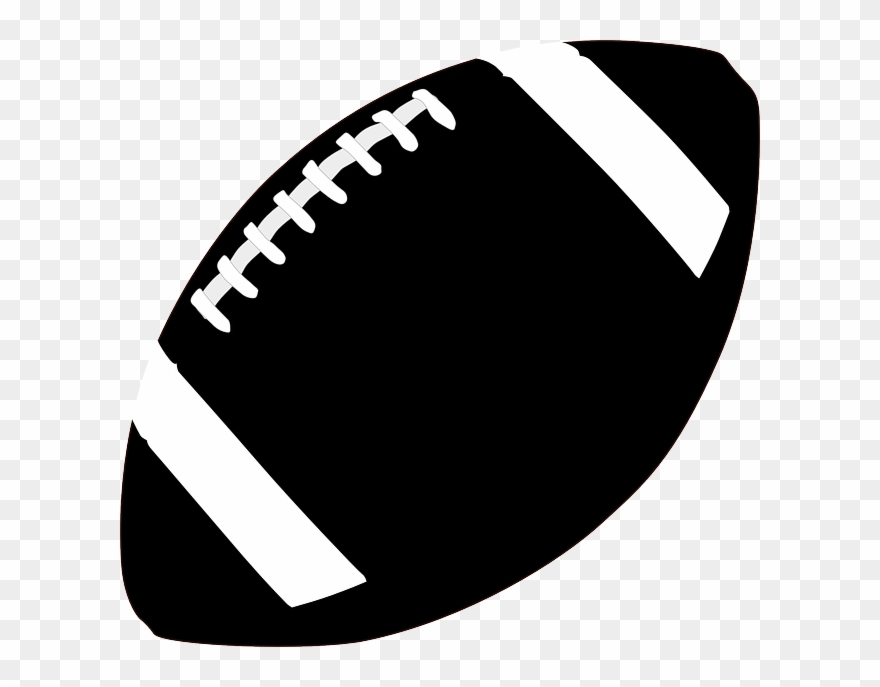 Football Clipart Football Clip Art Freeuse Library - American Football Vector Png Transparent Png