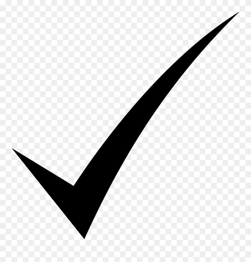 Check Mark Clipart This Image As - Check Cliparts - Png Download