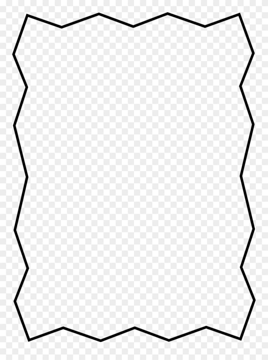 Free Baby Clipart Borders Free Download Best Free Baby - Page Border No Background - Png Download