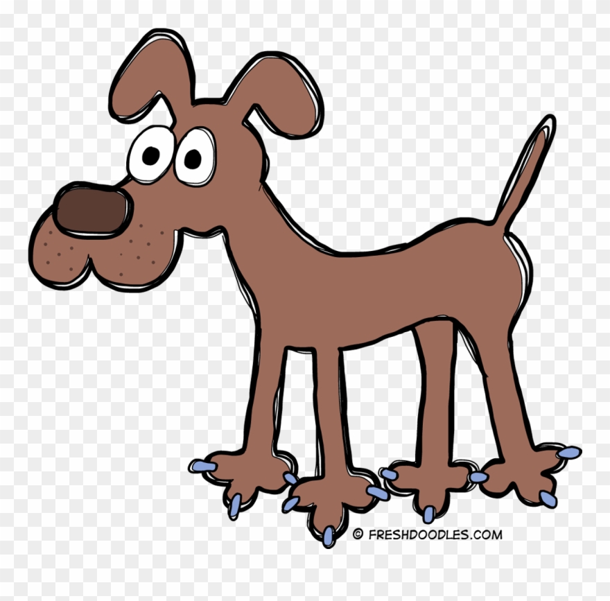 Dog Clip Art Clipart Cliparts For You - Clip Art - Png Download