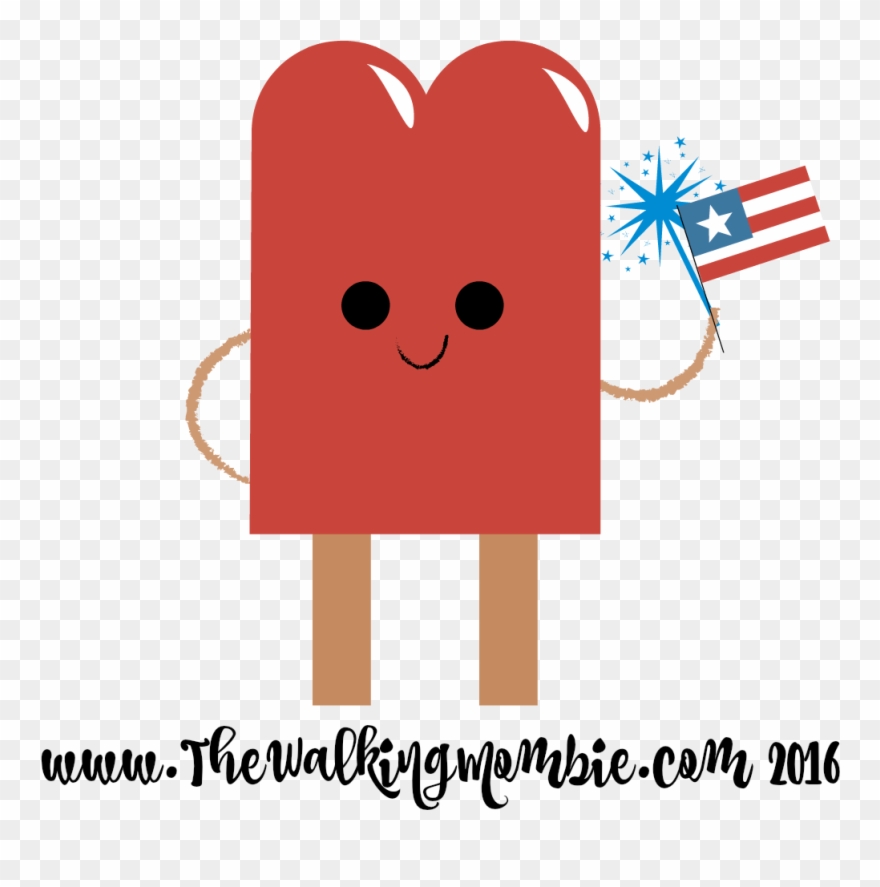 Free 4th Of July Clipart-patriotic Pop Www - Happy Thanksgiving Round Ornament - Png Download