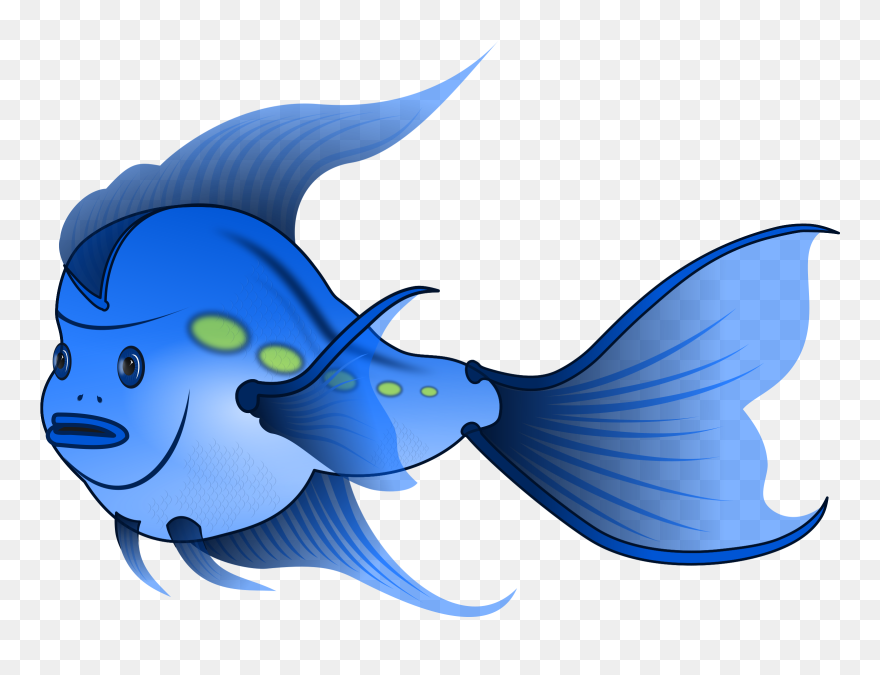 Clipart Info - Public Domain Fish Clipart For Commercial Use - Png Download