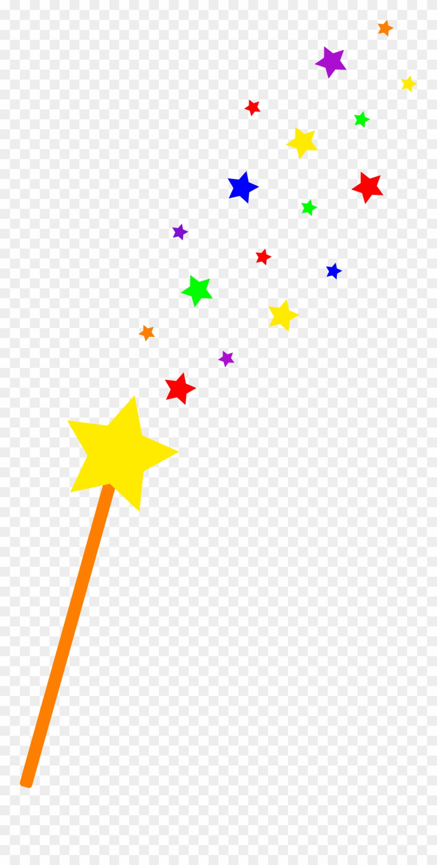 Clip Art Free Stock Book Magic - Png Download