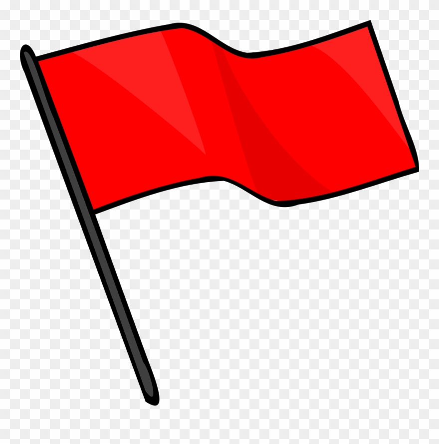 Flag Clipart Sport - Capture The Flag Flag - Png Download